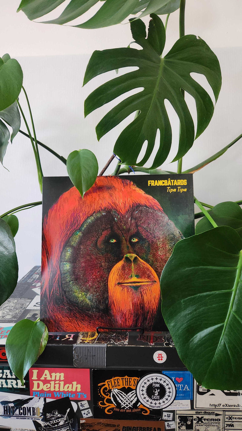 Album "Tipa Tipa" (Vinyl) - Francbâtards