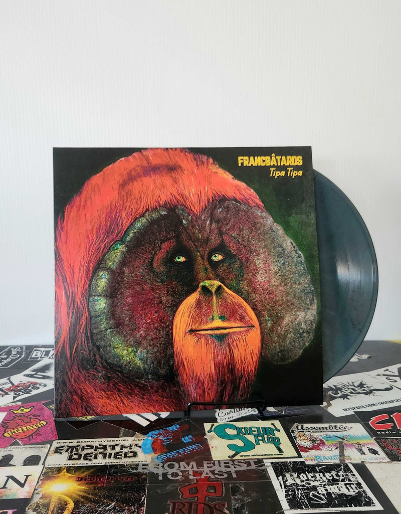 Album "Tipa Tipa" (Vinyl) - Francbâtards