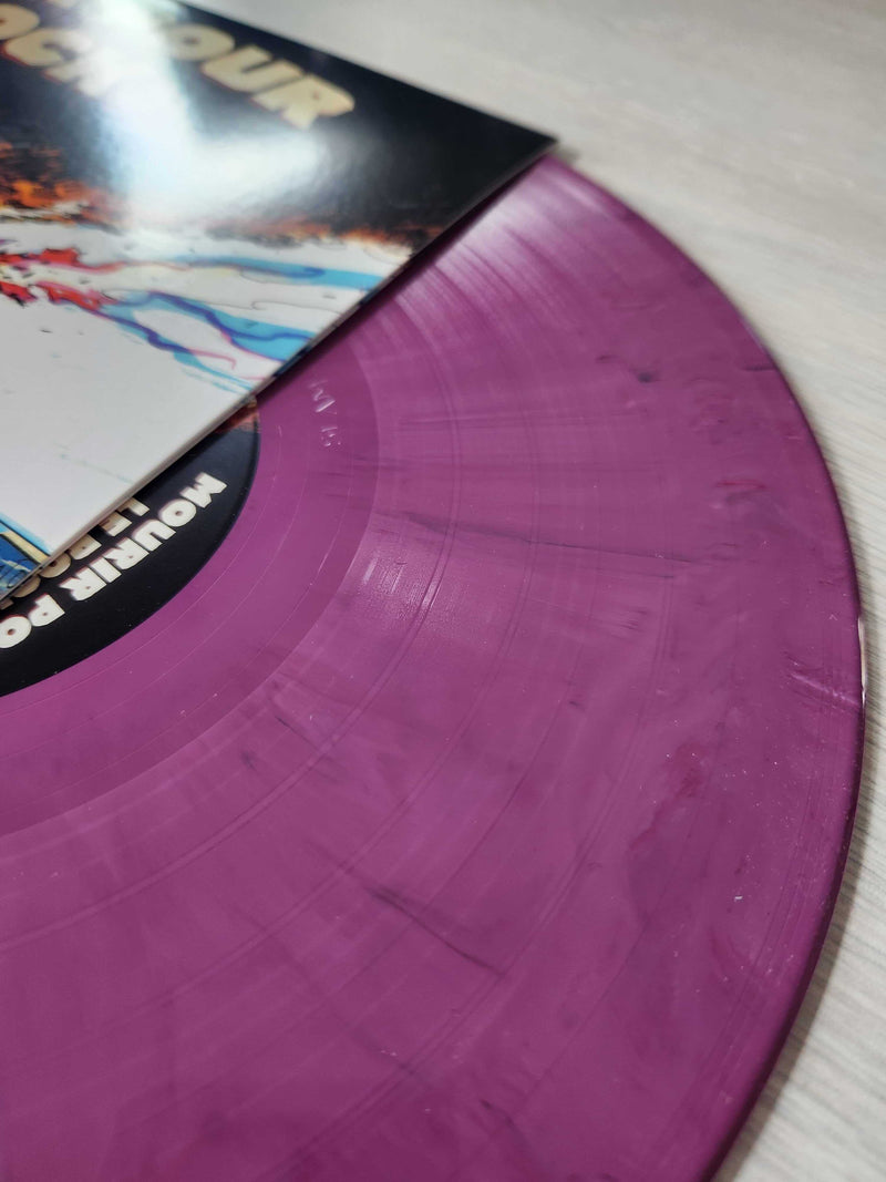 Album "Mourir pour le rock" (Vinyle) - Noé Talbot