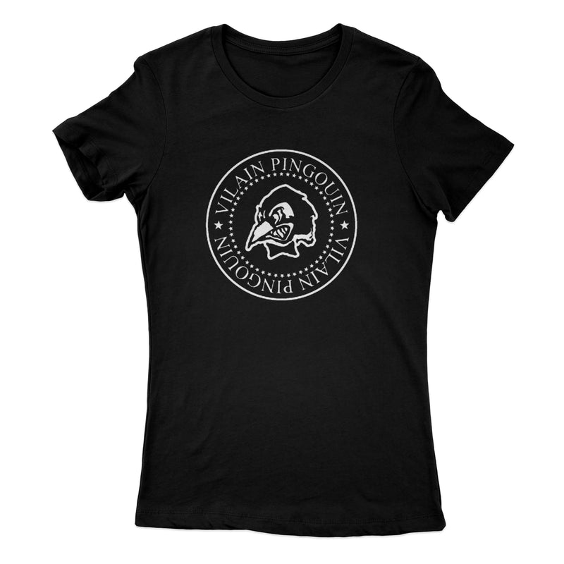 PRÉCOMMANDE - T-Shirt "Vilain Pingouin"