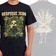 T-shirt "The Ills Of Modern Man" - Despised Icon