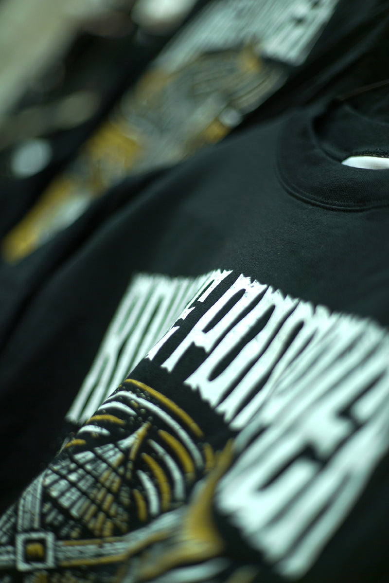 T-shirt "Michael Caine" - Rouge Pompier