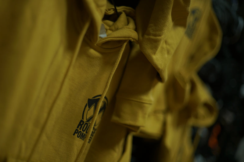 T-shirt "Michael Caine" - Rouge Pompier