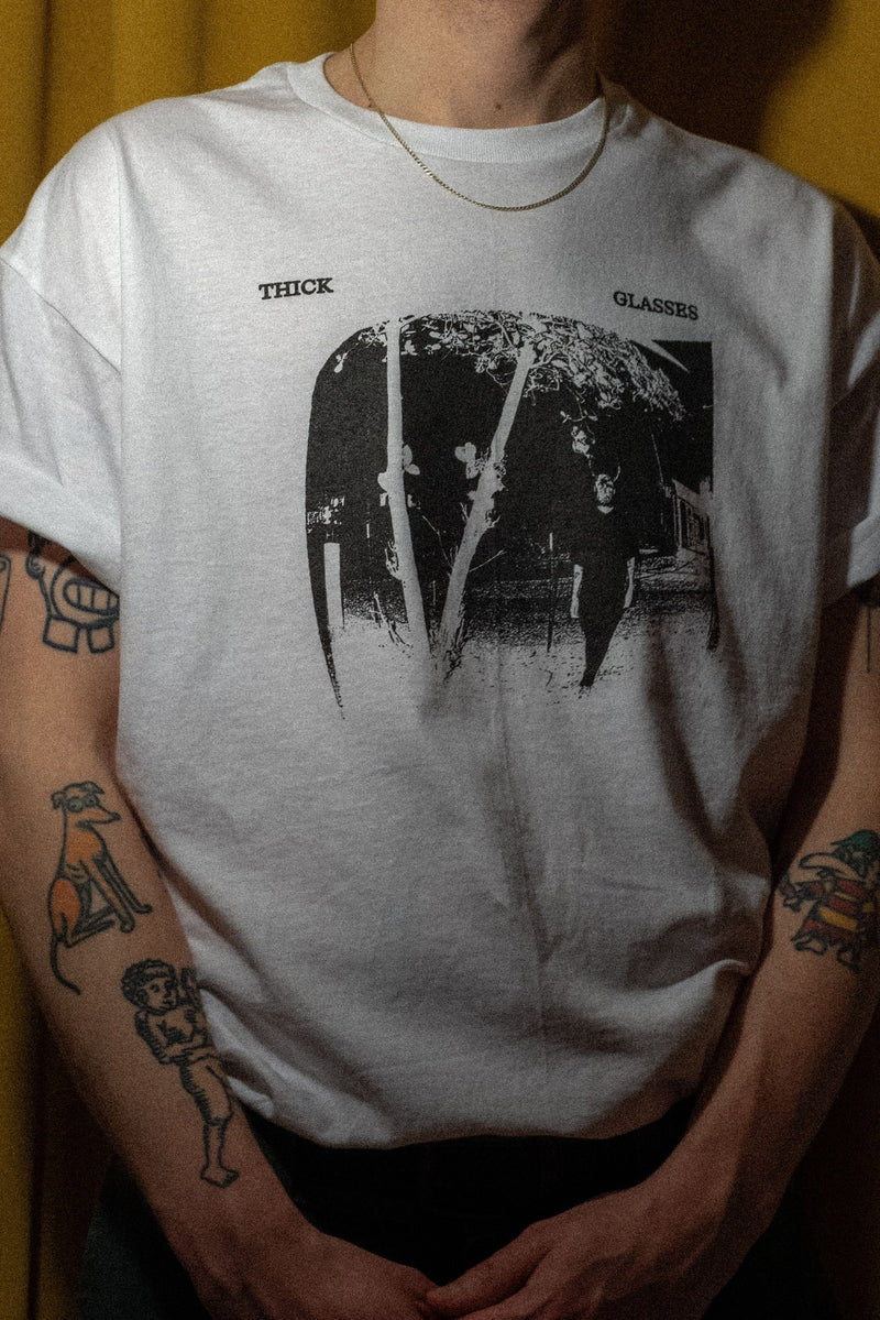 T-shirt "Dans l'abysse" - Thick Glasses