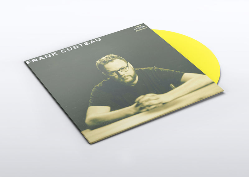 Album "Départs d'août" (Vinyle + CD) - Frank Custeau