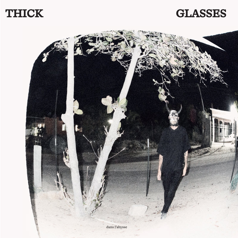 Album "Dans l'abysse" (Vinyle) - Thick Glasses