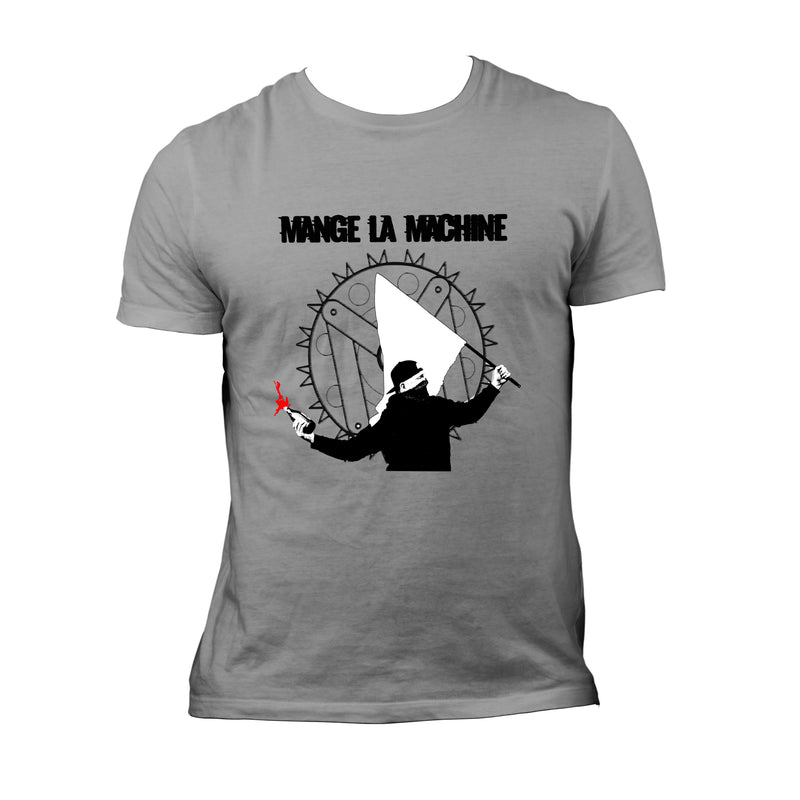 T-shirt "Passif-agressif" - Mange La Machine