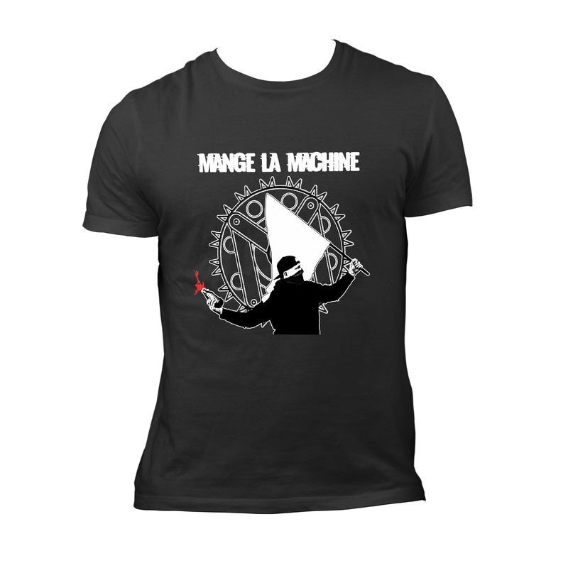 T-shirt "Passif-agressif" - Mange La Machine