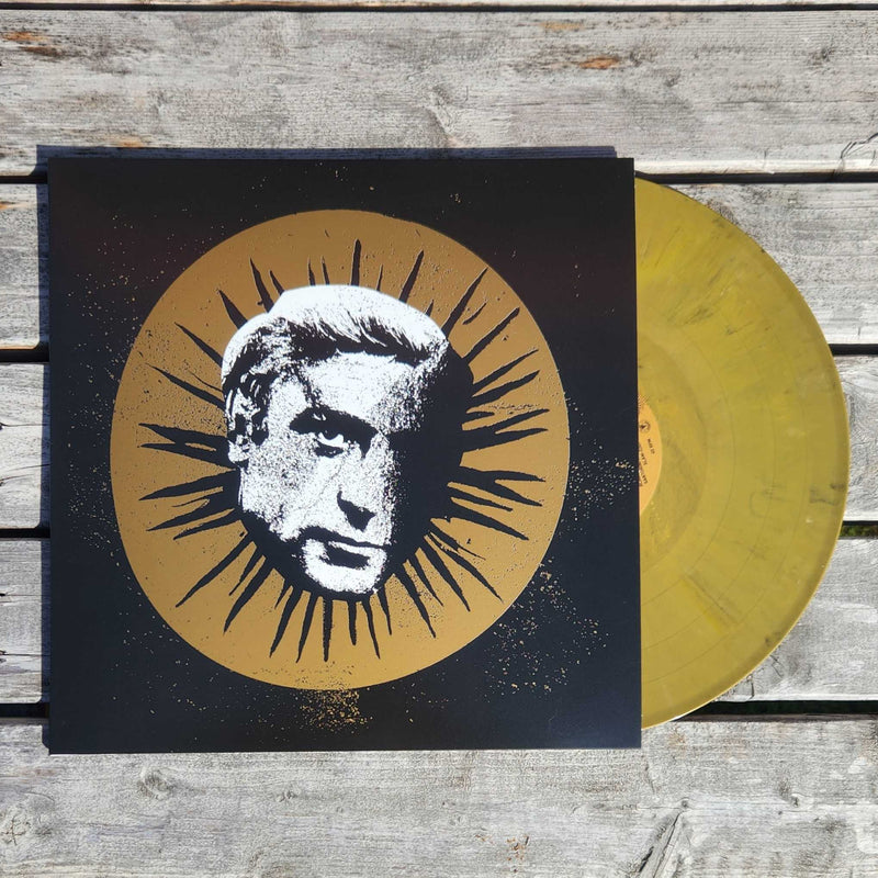 Album "Michael Caine" (Vinyl + CD) - Rouge Pompier