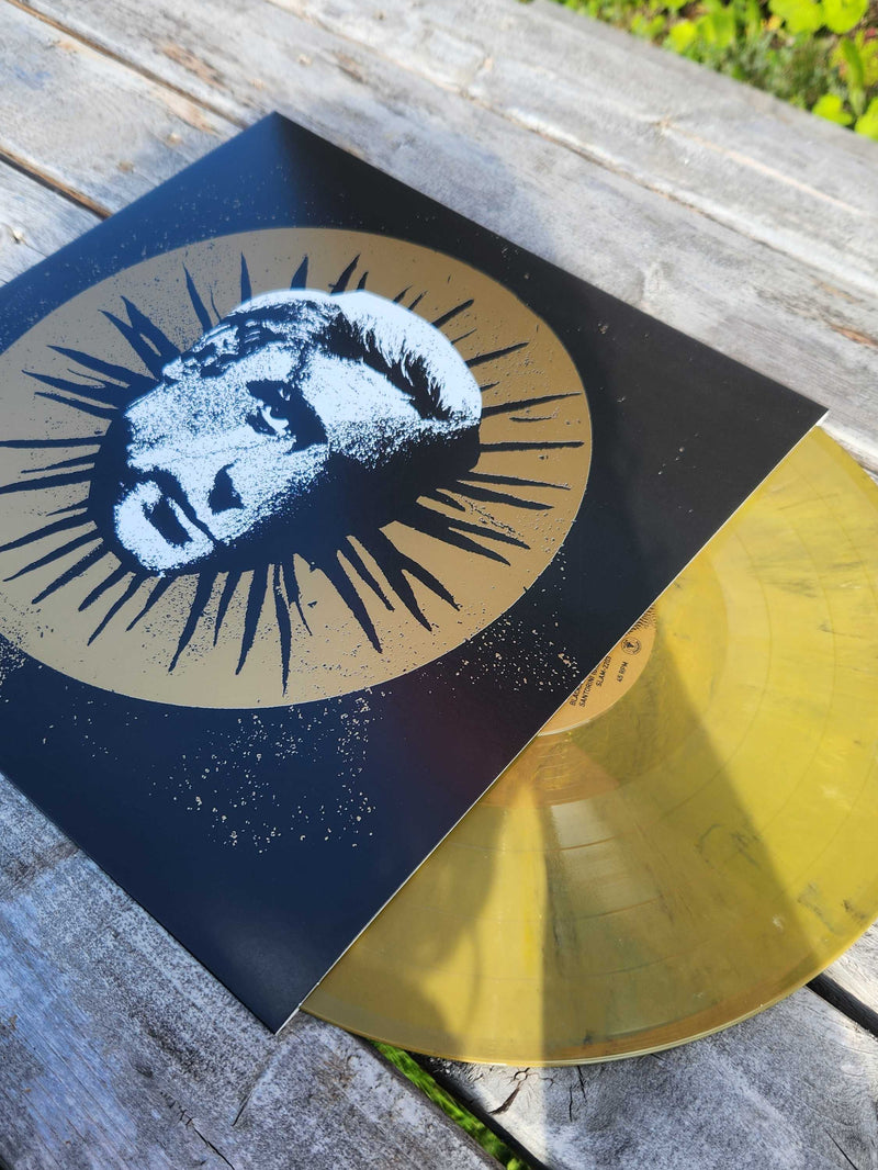 Album "Michael Caine" (Vinyl + CD) - Rouge Pompier