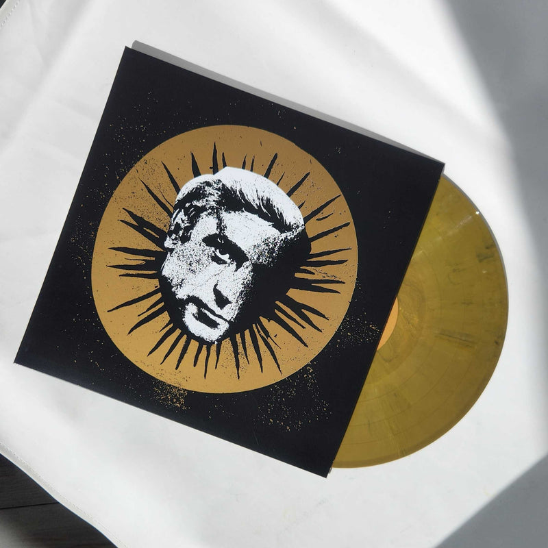 Album "Michael Caine" (Vinyl + CD) - Rouge Pompier