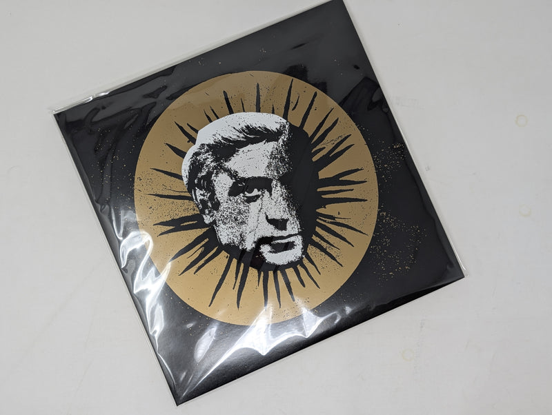 Album "Michael Caine" (Vinyl + CD) - Rouge Pompier
