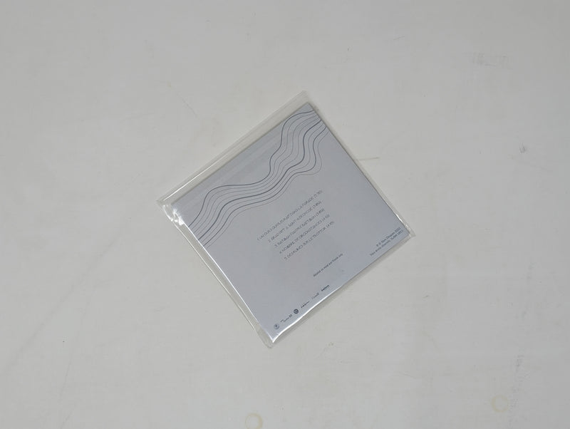 EP "RE-Neve Campbell" (CD) mailer signed by the band - Rouge Pompier