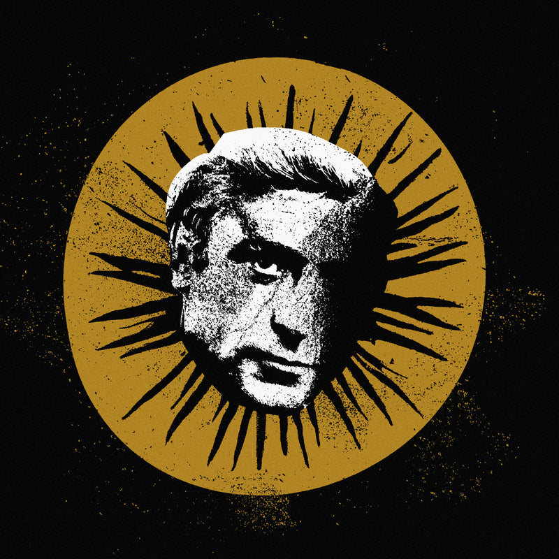 Album "Michael Caine" (Vinyl + CD) - Rouge Pompier
