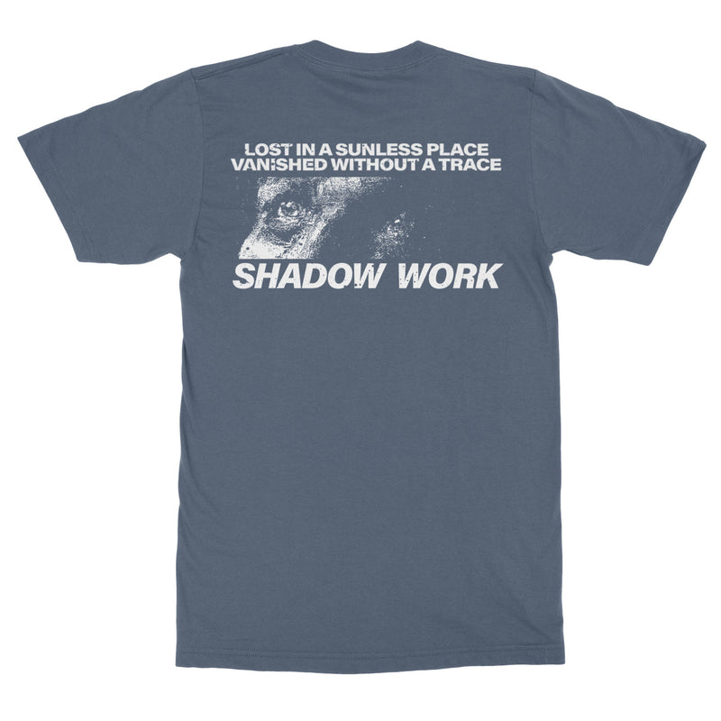 T-shirt "Lost In A Sunless Place" (Blue Jean) - Despised Icon