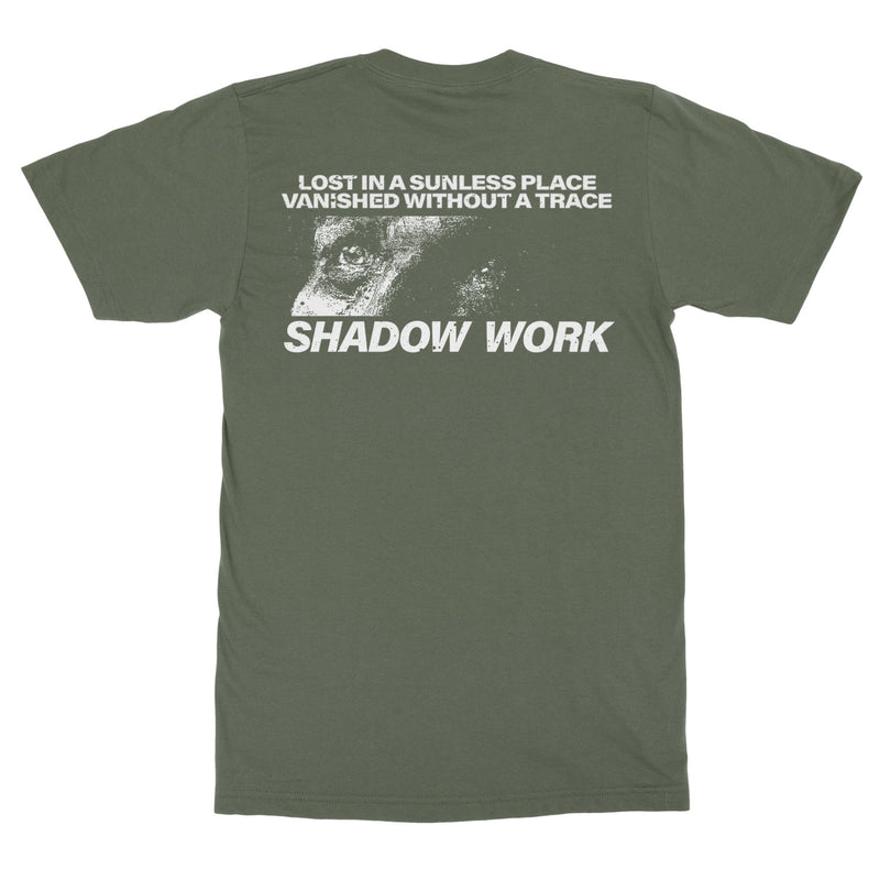 PREORDER - T-shirt "Lost In A Sunless Place" (Moss) - Despised Icon