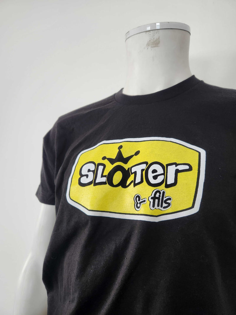 T-shirt "Succès" (plusieurs couleurs) - Slater et Fils