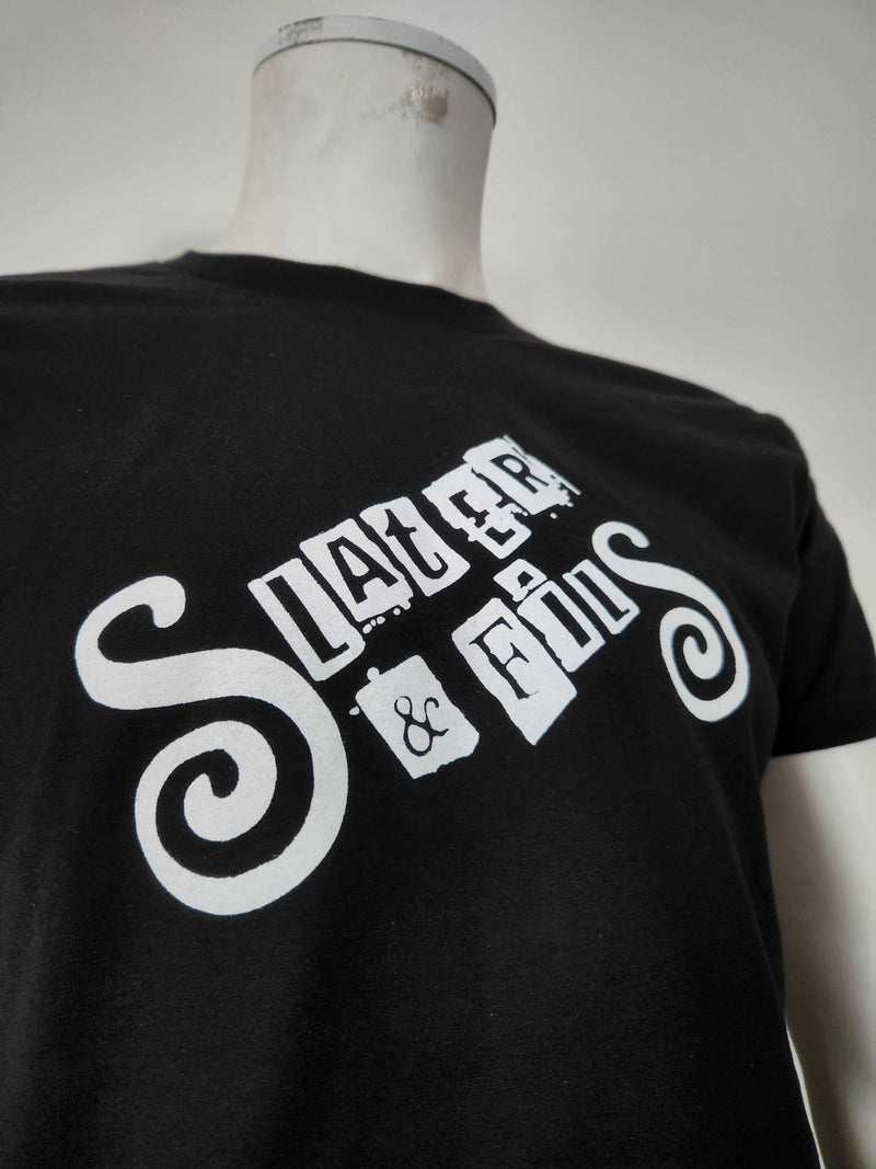 T-shirt "Blague" (plusieurs couleurs) - Slater et Fils