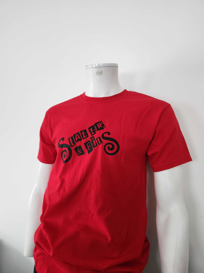 T-shirt "Blague" (plusieurs couleurs) - Slater et Fils