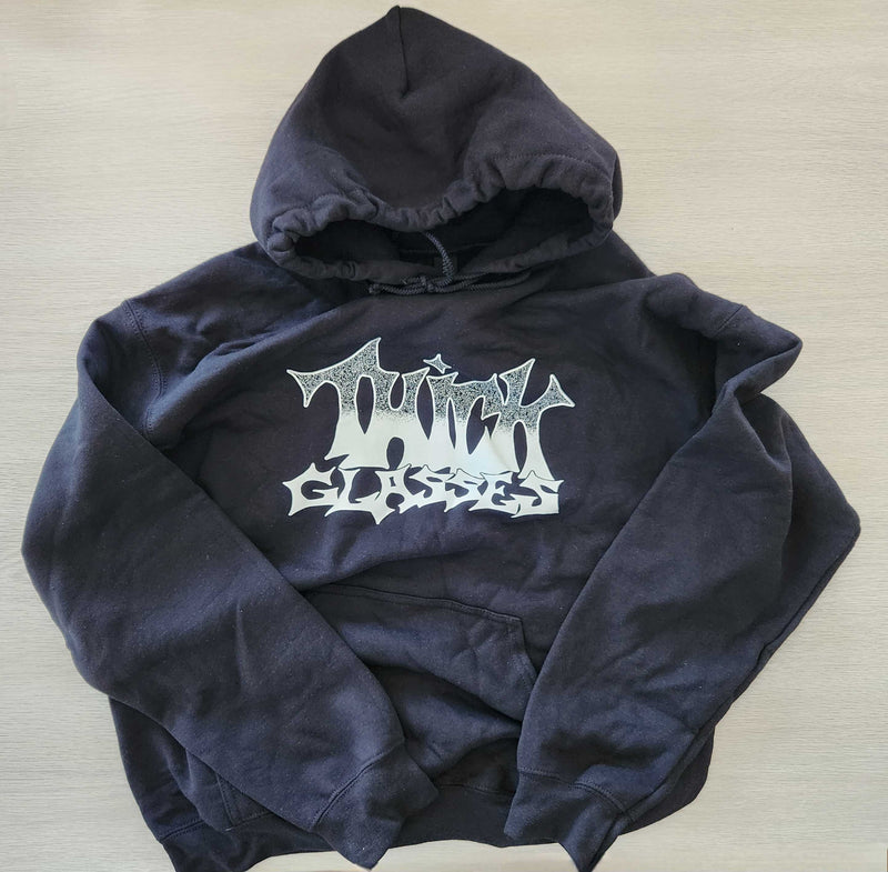 Hoodie "Thick Glasses" - Thick Glasses
