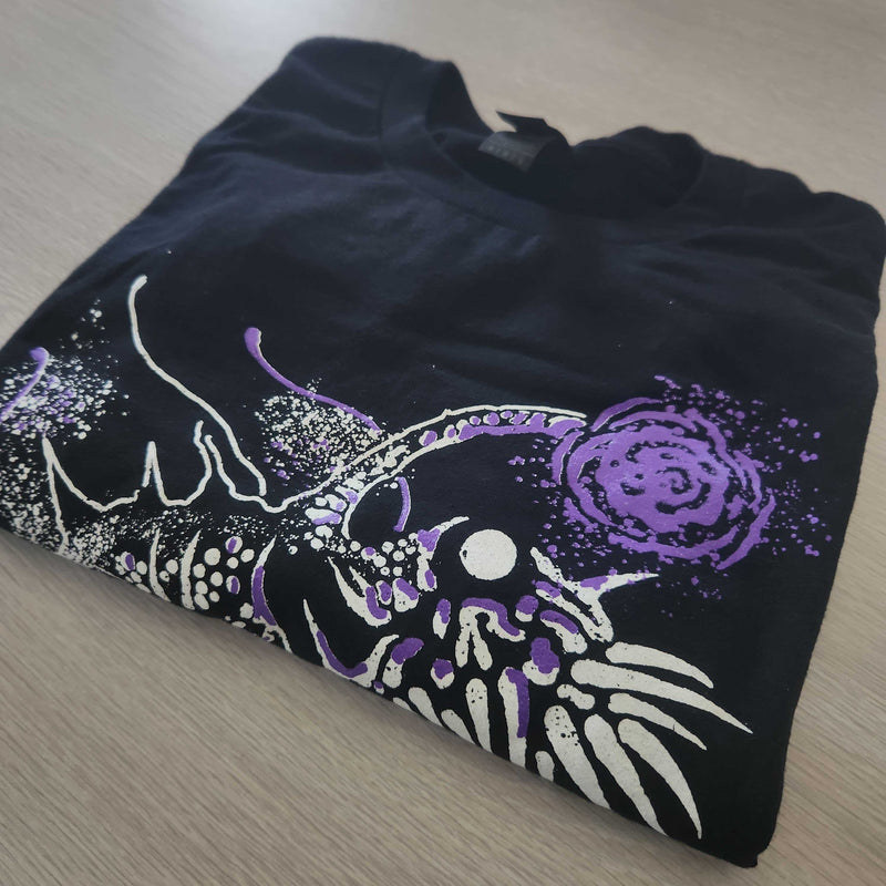 T-shirt "Poisson abyssal" - Thick Glasses