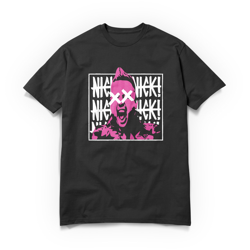 T-shirt "This Is Me!" - Nick!