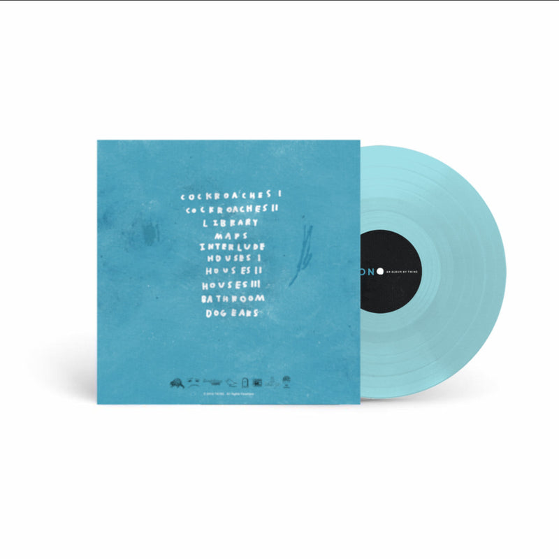 Album "soon" (Vinyle) - TWINS