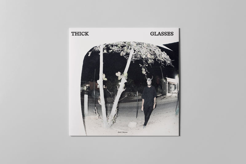 Album "Dans l'abysse" (Vinyle) - Thick Glasses