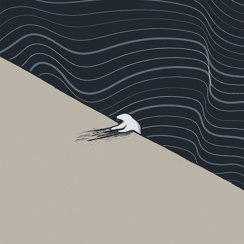 Album "Neve Campbell" (Vinyle + CD) - Rouge Pompier