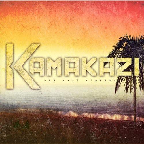 Album "See What Happens" (CD) - Kamakazi