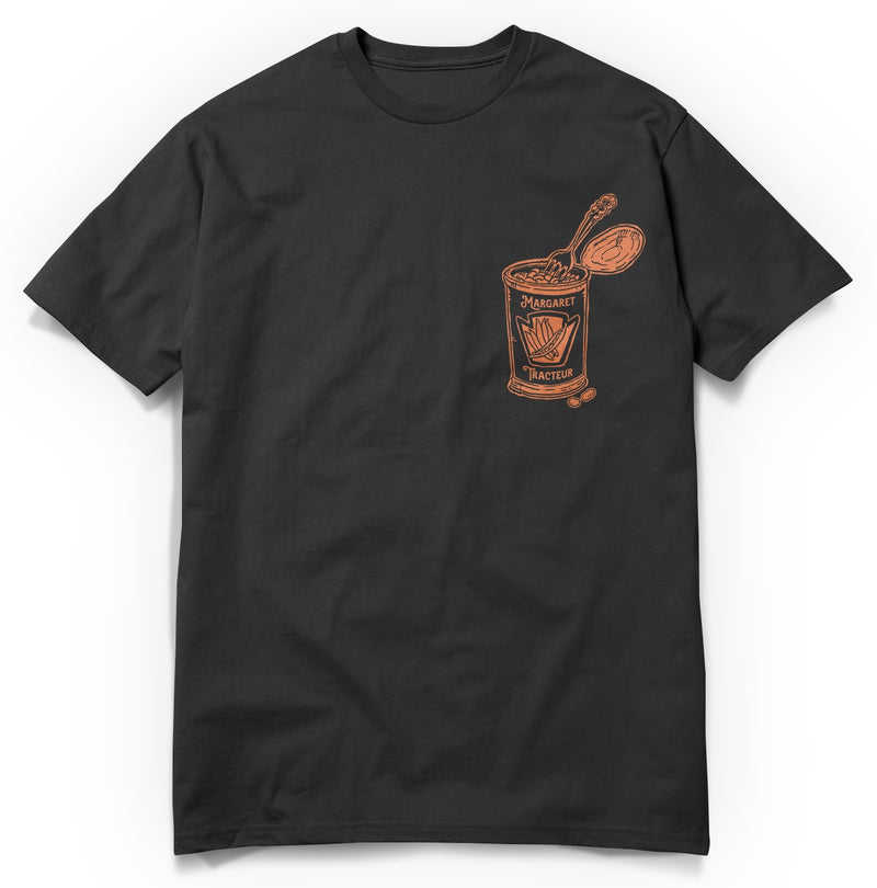 T-shirt "Haricot" - Margaret Tracteur
