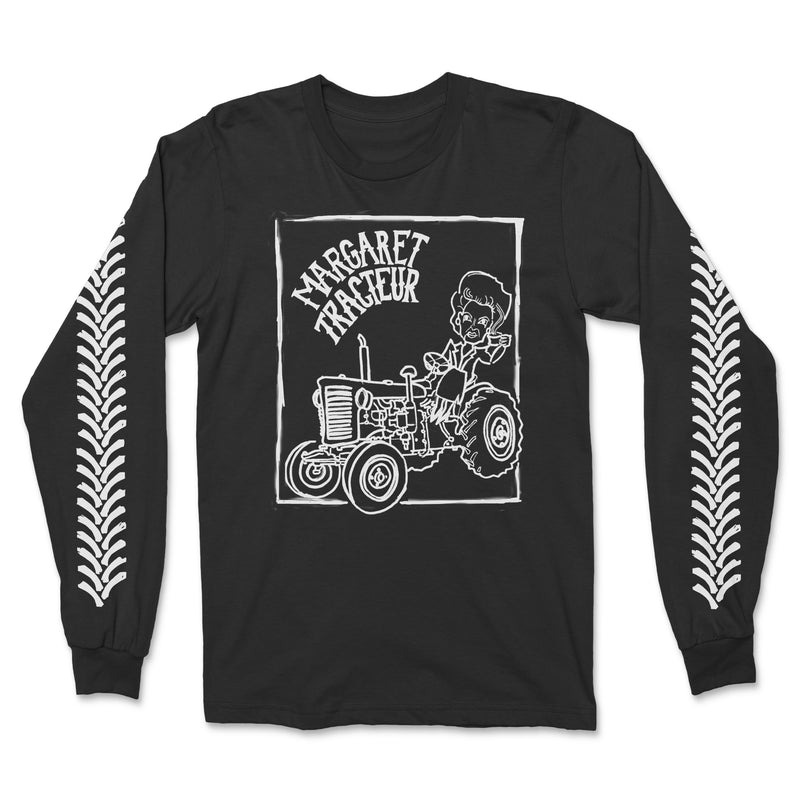 "Tractor" longsleeve - Margaret Tracteur