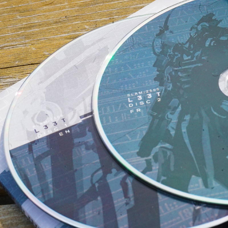 CD Leet
