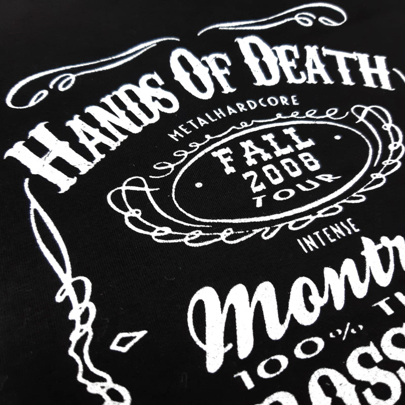 Hands Of Death Jack D t-shirt-134152