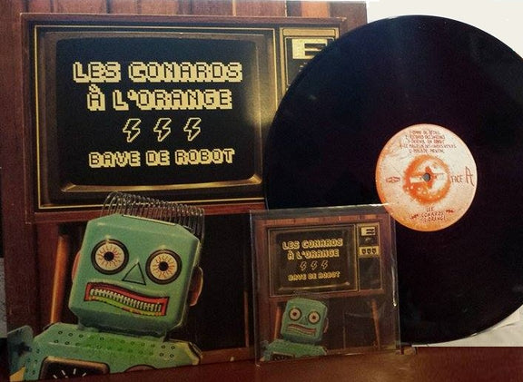 conards vinyl