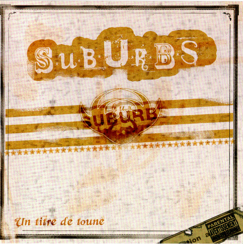 suburbs_untitredetoune_pochette