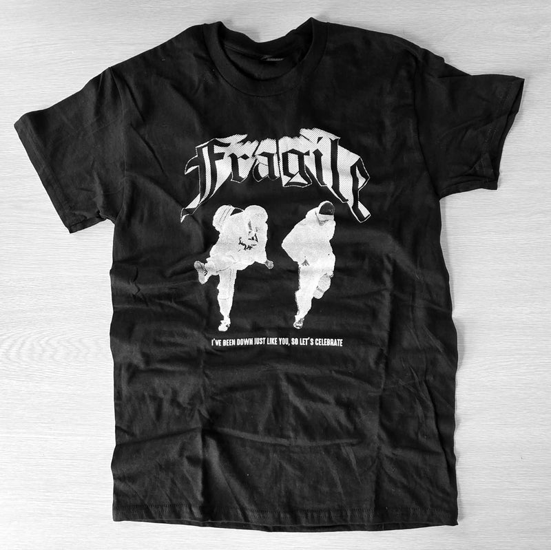 T-shirt "Celebrate" - FRAGILE