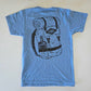 T-shirt "Alex Paquette et les insulaires" (plusieurs couleurs disponibles) - Alex Paquette