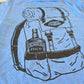 T-shirt "Alex Paquette et les insulaires" (plusieurs couleurs disponibles) - Alex Paquette