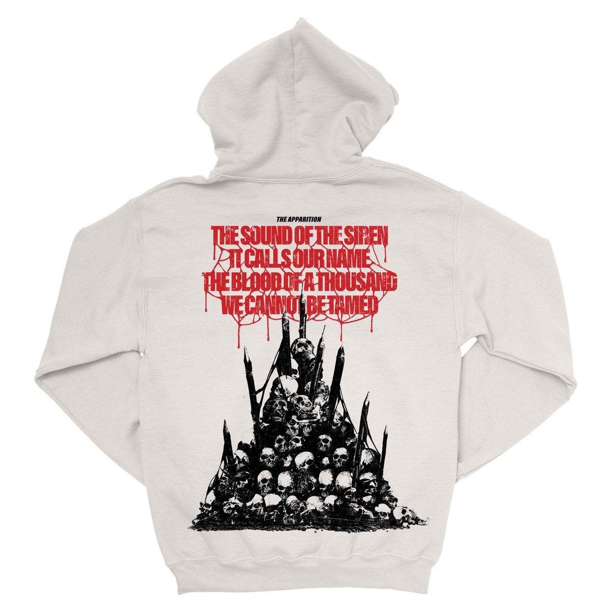 Pullover Hoodie "The Apparition" - Despised Icon