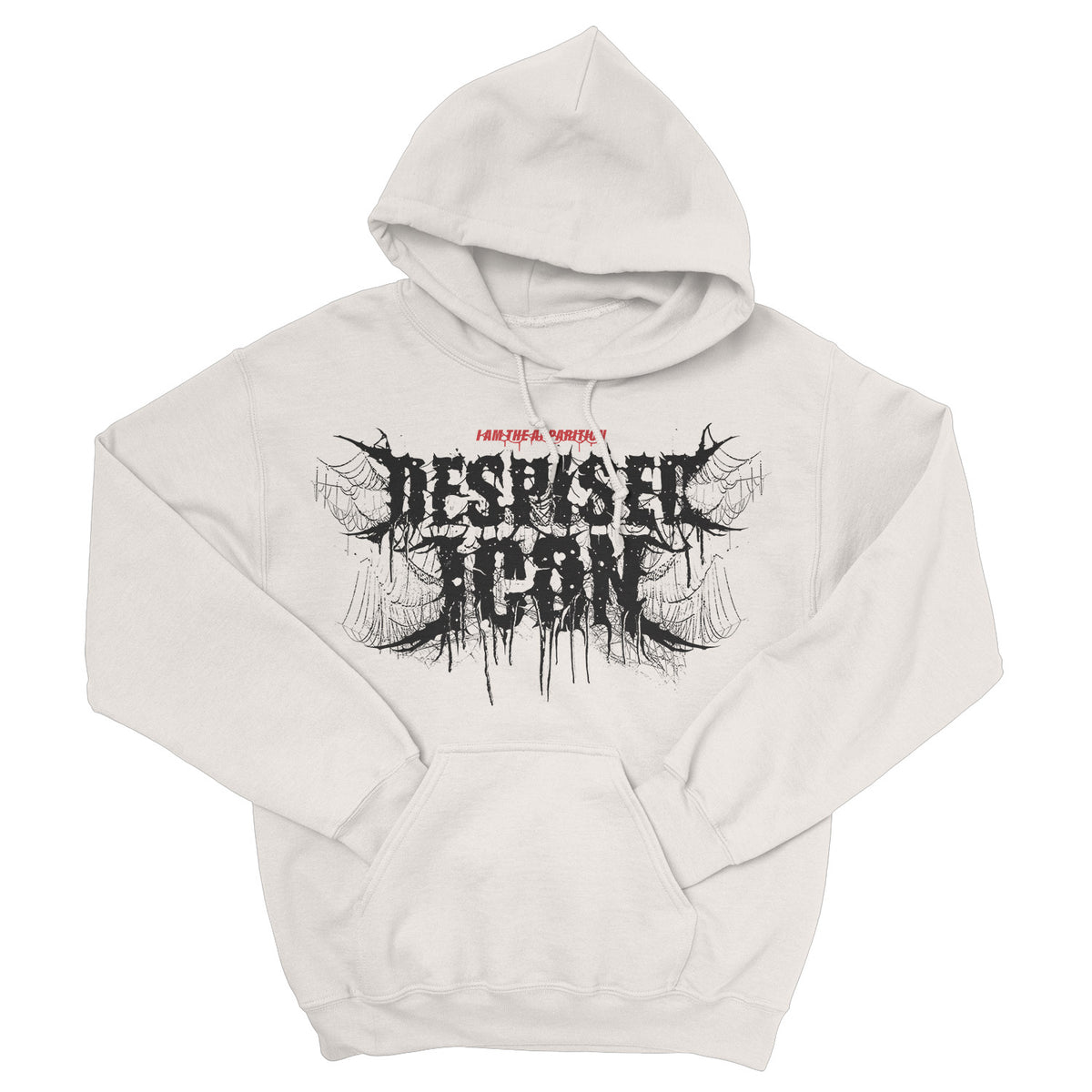 Pullover Hoodie "The Apparition" - Despised Icon