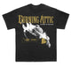 T-shirt "Gateway To Oblivion" - Burning Attic