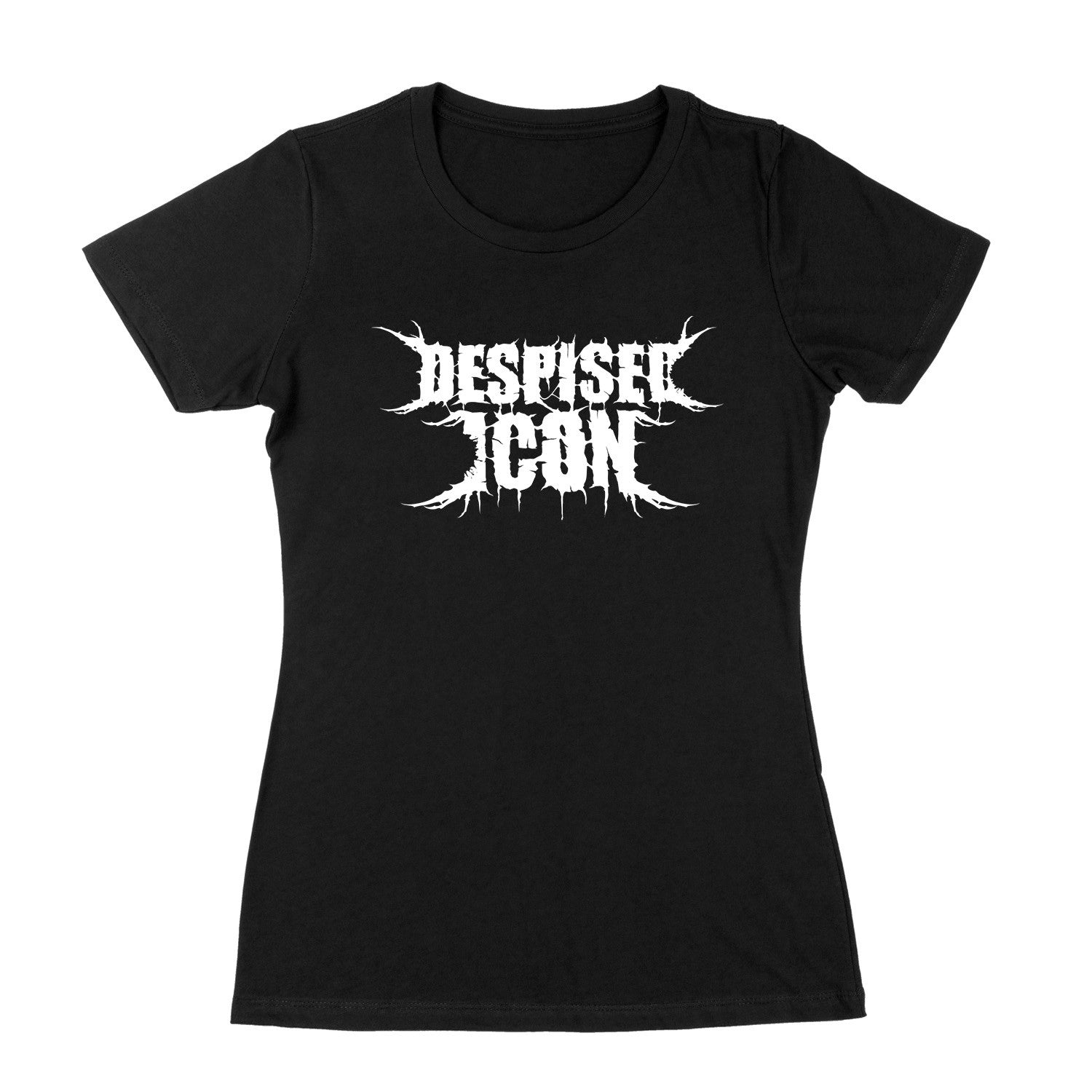 Baby Tee "Classic Logo" - Despised Icon