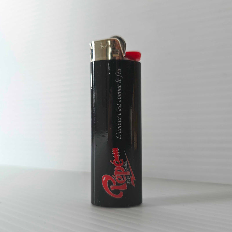 Lighter - Pépé et sa guitare
