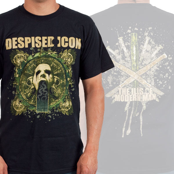 T-shirt "The Ills Of Modern Man" - Despised Icon