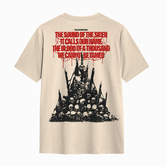 T-shirt "The Apparition" - Despised Icon