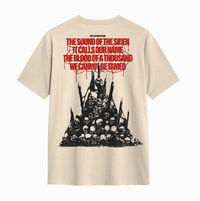 T-shirt "The Apparition" - Despised Icon