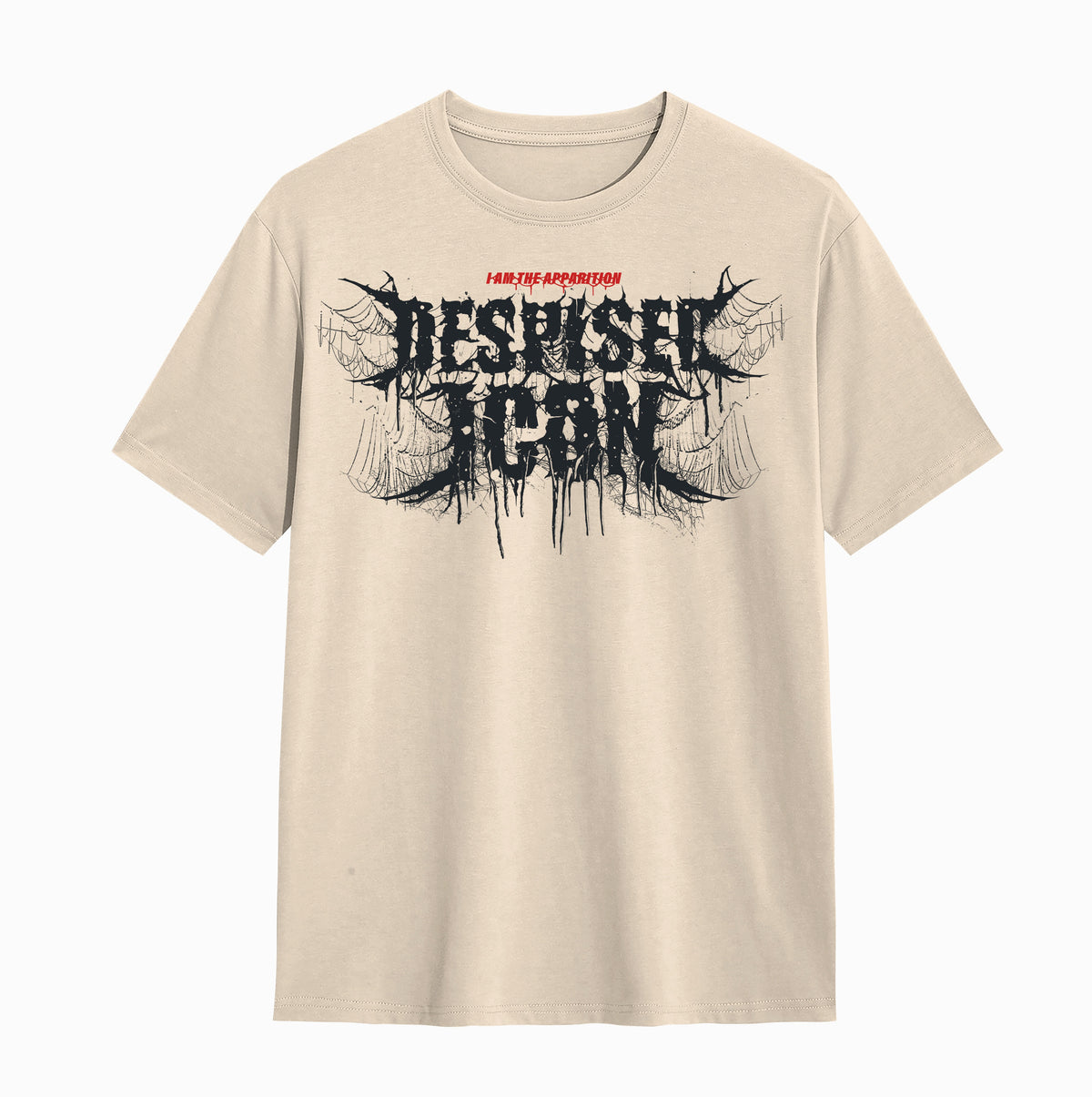 T-shirt "The Apparition" - Despised Icon
