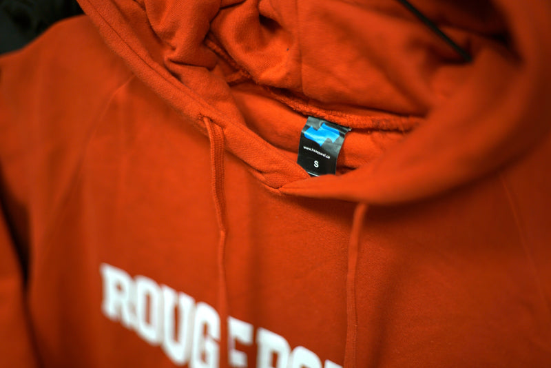 T-shirt "Michael Caine" - Rouge Pompier