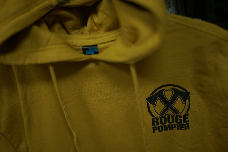 T-shirt "Michael Caine" - Rouge Pompier